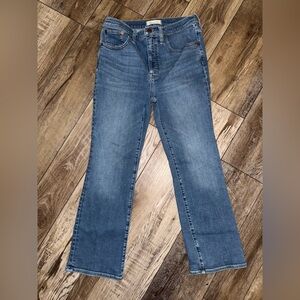 Madewell Cali Demi Boot